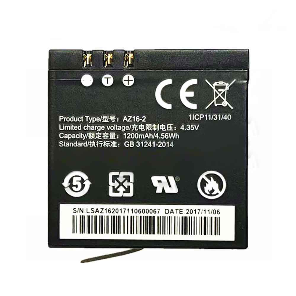 Batería para Redmi-6-/xiaomi-AZ16-2
